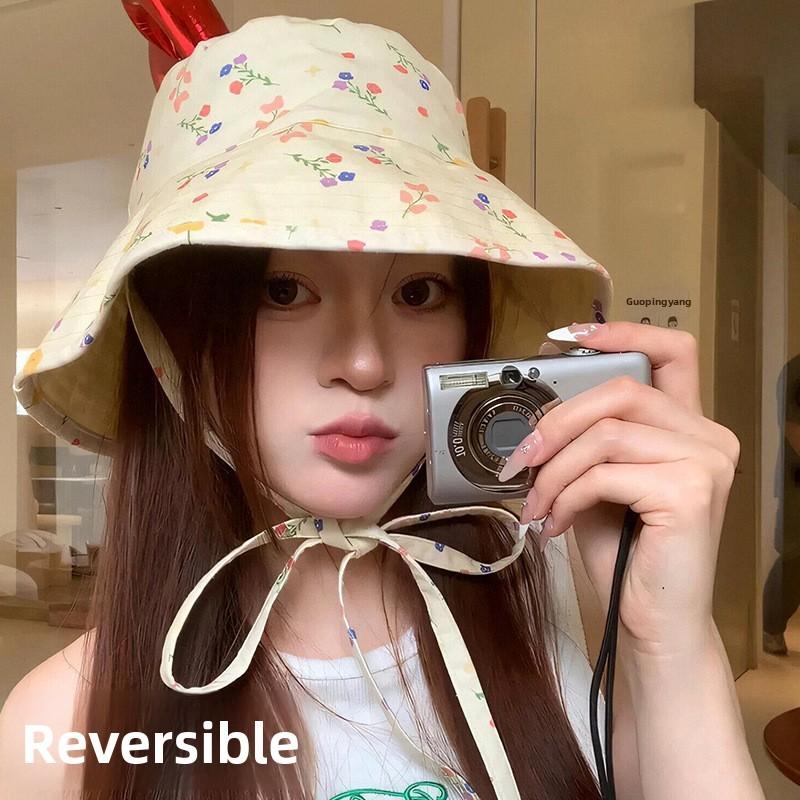 Sun Shielding Widebrim Fisherman Cap With Foldable Design For Outdoor Use
