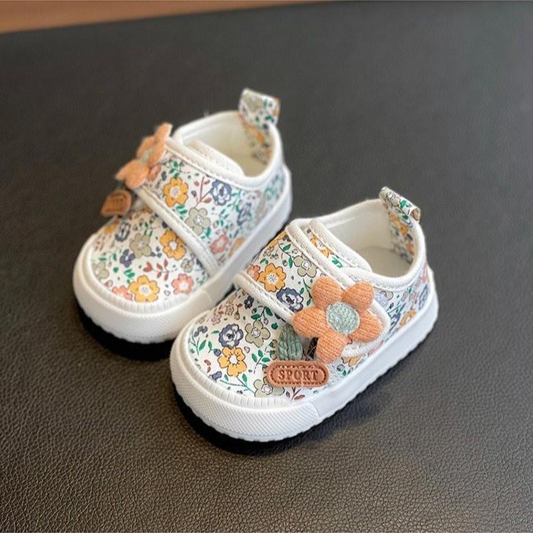 

Весенне-осенняя обувь для малышей с мягкой подошвой, осенняя обувь для мальчиков и детей, нескользящая детская обувь, нескользящая дышащая обувь для малышей для девочек 15 inner length about 11.5CM