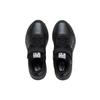 Li Ning Kids Sports Lifestyle Series Comfortable Lightweight Casual Shoes Kids Casual Shoes Black YKCS178-5