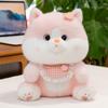 Cute Sweet Cat Doll Plush Toy Kitten Doll Comforting Doll Girl Pillow Birthday Gift