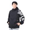 Enhance Wind Mesh Size Size S Size Jacket, 14.7 (02E), Blackout, (Japanese M)