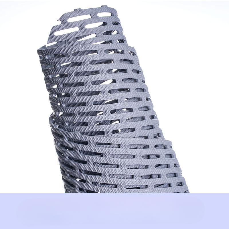 Home Bathroom Anti-slip Mat Shower Bath Anti-slip Floor Mat Toilet Bathroom Bathroom Waterproof Foot Mat Hollow Mat
