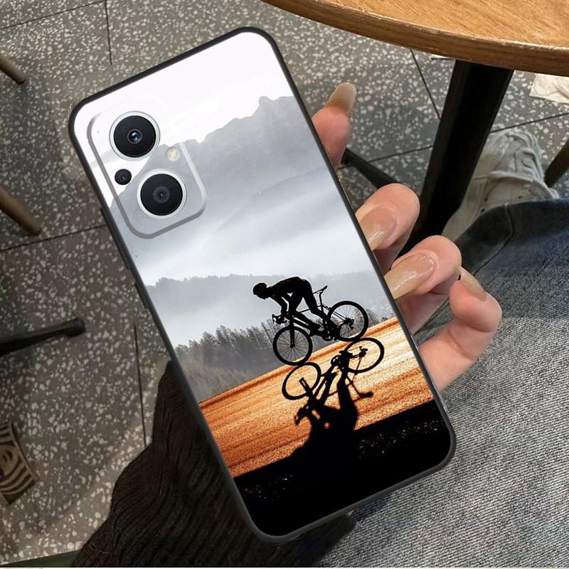 Fahrradtasche für OPPO Reno 10 Pro 4 5 6 7 8 Lite 8T 4Z 5Z OPPO Find X5 Lite X2 X3 Neo X6 Pro Hülle