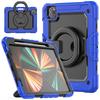 Rotating Handle Case IPad Air 5 With Stand Shockproof Silicone PC Cover 10.2/10.9 Inch Tablets