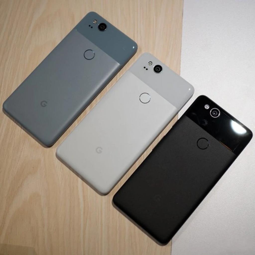 Refurbished Google Pixel 2 Original 4GB RAM 64GB/128GB ROM Single Sim 4G LTE Unlocked Fingerprint Smartphone