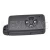 HE 2/3 Tasten B51EA 4D67 433ASK Auto Fernbedienung Schlüssel 89904-52071 Für Toyota Yaris Corolla Auris Rav4 2006+