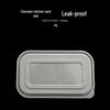 Jinmei Hewang 700ml Rectangular Disposable Food Containers