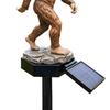 Sasquatch Solar Garden Light, Sasquatch Statue Solar Light with Stake, Outdoor Waterproof Pathway Light for Yard Patio Lawn Porch Decor