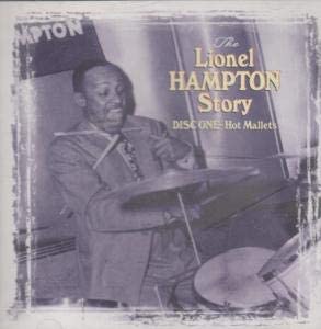 

CD LIONEL HAMPTON - Hot Mallets Non Japan Jazz Used