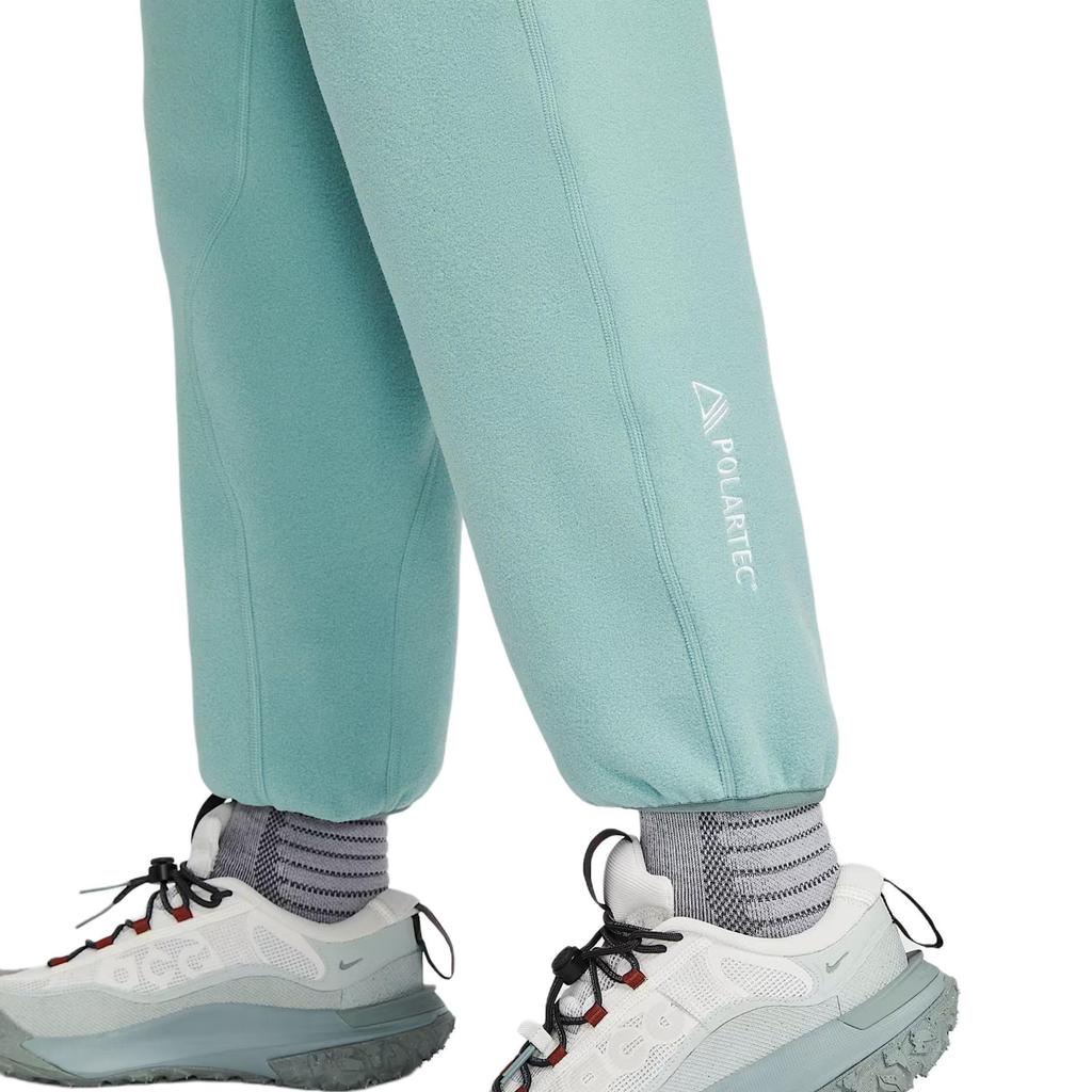 Nike Casual Pants Women's Cyan Moderate Cuffed Pants HJ0242-017