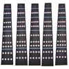 Fretboard For Beginners Music Tools Fiddle Finger Label Scale stickers Violin Sticker notes Cello