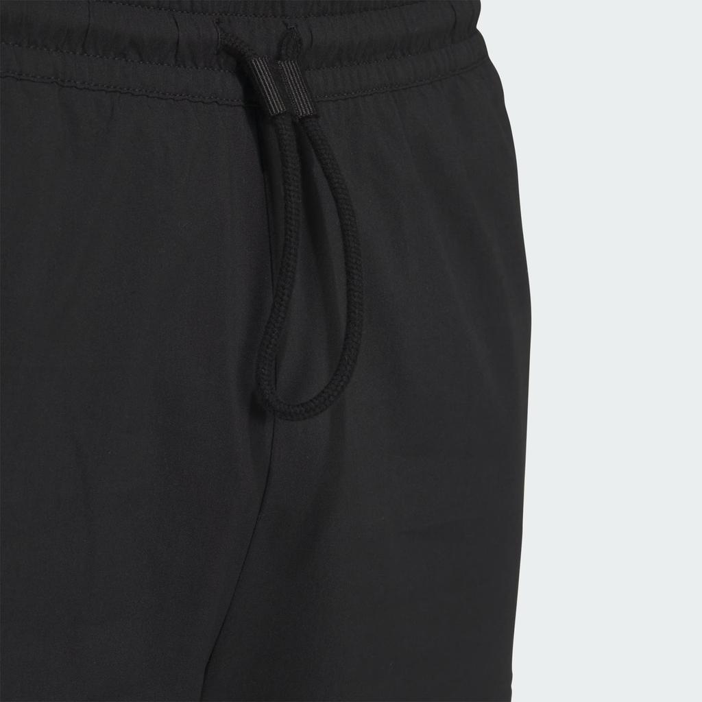 Adidas St Woven Tracksuit Bottoms Men Bottoms Black JI8612