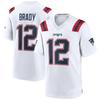 NFL New England Patriots 10 Maye Youth Adult Mesh Jersey Breathable Quick Dry Football Shirt