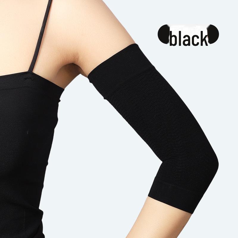 

Эластичные компрессионные рукава для йоги Ice Yoga One Size - 22*6cm/19g