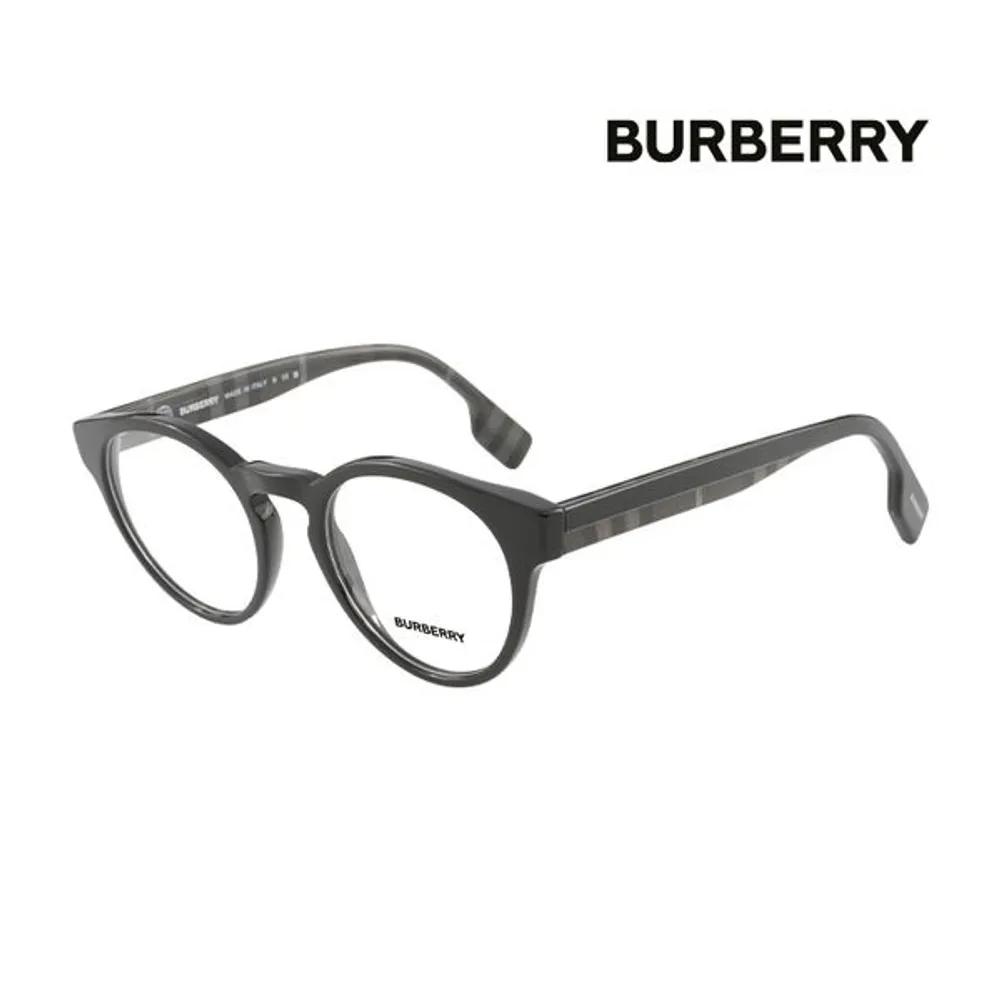 

Burberry Eyeglass Frames BE2354 3996 Round Glasses for Men and Women BE2354 3996_I [49]