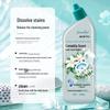 Jiemeifen Camellia Toilet Bowl Cleaner 500g - Stain Remover & Descaler [Buy 1 Get 6]