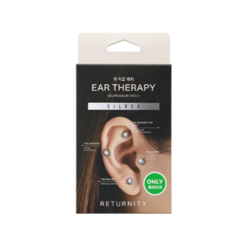 Riternity Ear Therapy Silver 10P