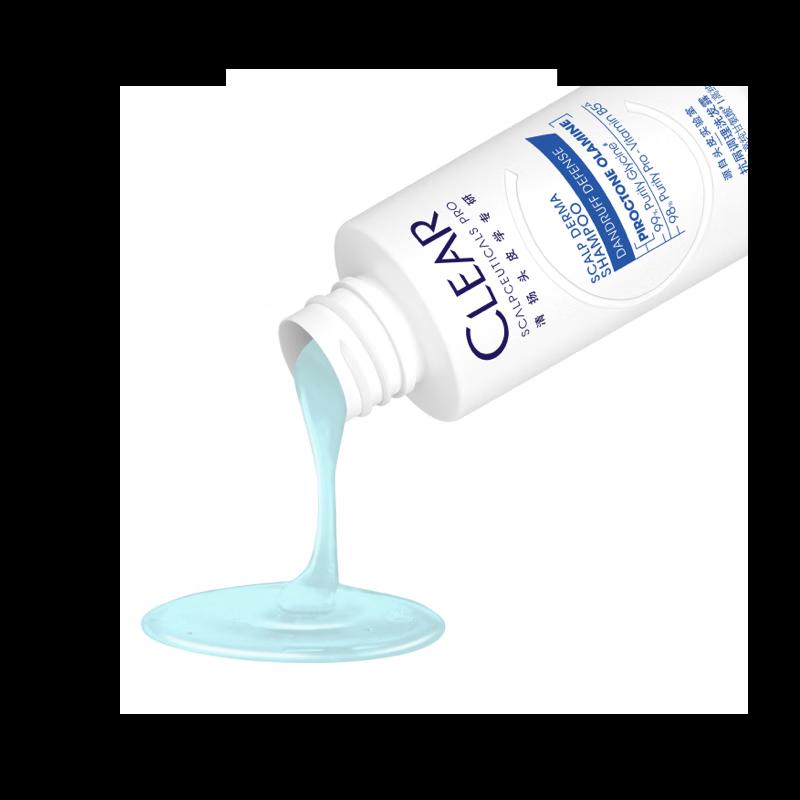 Clear Anti-dandruff Conditioning Shampoo