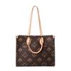 New Women's Bag Large-capacity Retro Printed Tote Bag Texture Versatile Work Commuter Bag Portable Shoulder Bag