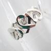 [Gebraucht] TIFFANY/Tiffany/SV925/Loving Heart/Ring/Größe 11/j42-3