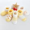 5 Pairs/lot 0 To 24M Newborn Baby's Terry Socks 2020 New Arrival Winter Warm Socks For Infants Girls Boys Thick Sock For Toddler