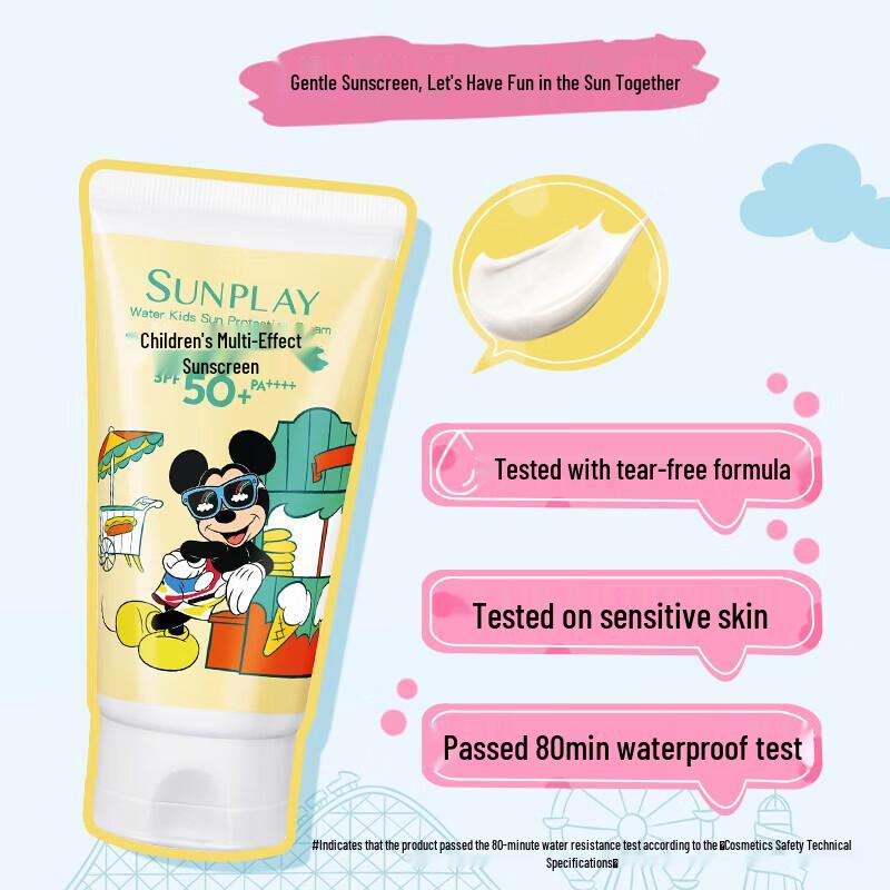 Mentholatum Sunplay Sunscreen Collection