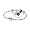 Pandora Fantasy Star 925 Silver Bracelet Set Women's Multicolor B801375