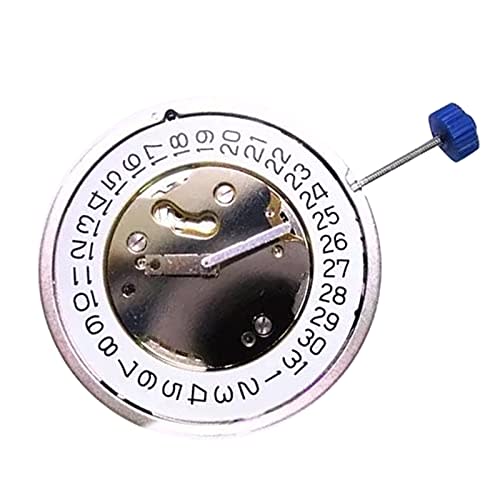 1 * Replacement Repair Movement 5030.D Quartz Movement Watch Movement Repair Spare DIY Part for Ronda 5030.D