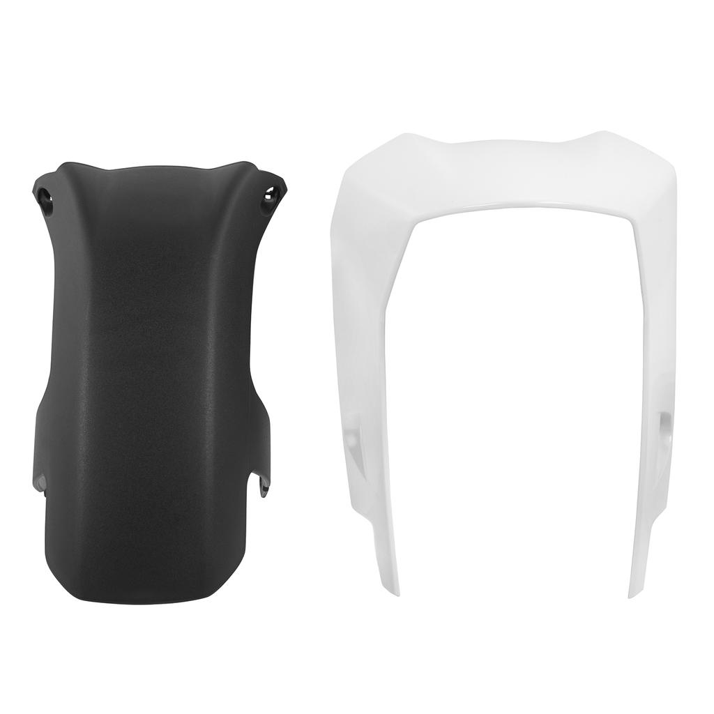 For Duke 390 Front Fender Mudguard For KTM Duke390 2017-2022 2018 2019 2020 2021 Motorcycle Wheel Cover Hugger Splash Guard