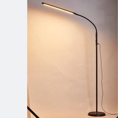 LED Floor Lamp for Living Room, Bedroom, Study, and Piano with Eye-Protection Design for Reading.