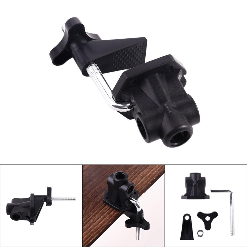 Camera Holder Table Lamp Bracket Light Holder Desk Lamp Clip Fixed Clip Flash Holder Bracket Clamp