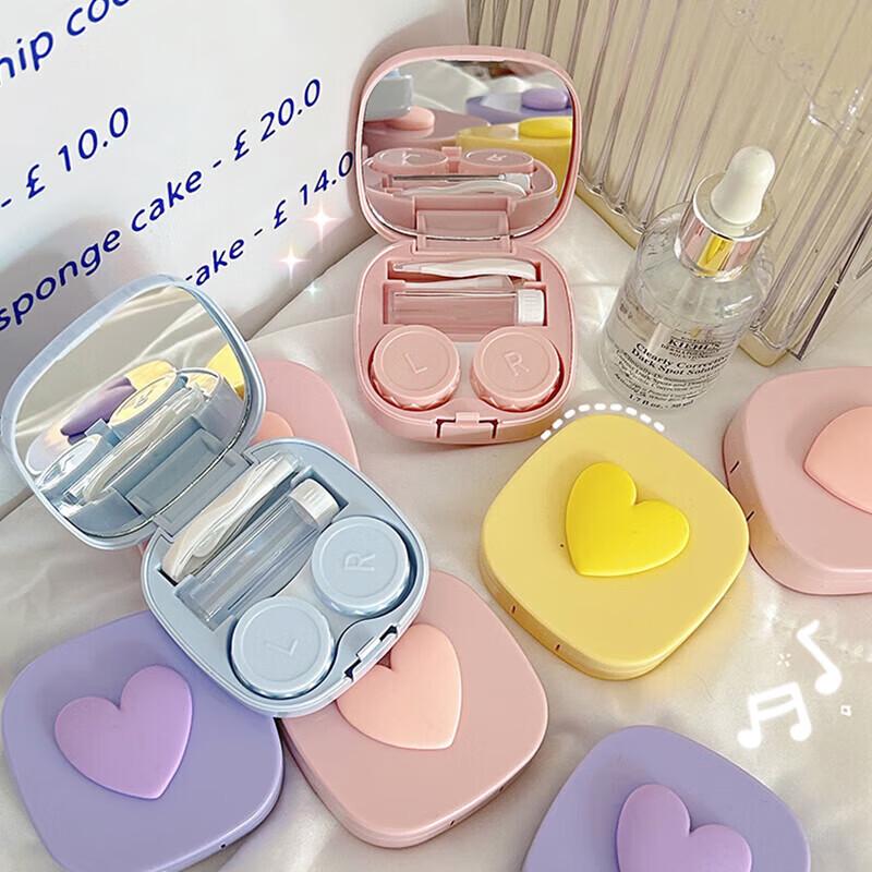 ToMill Portable Contact Lens Case Set