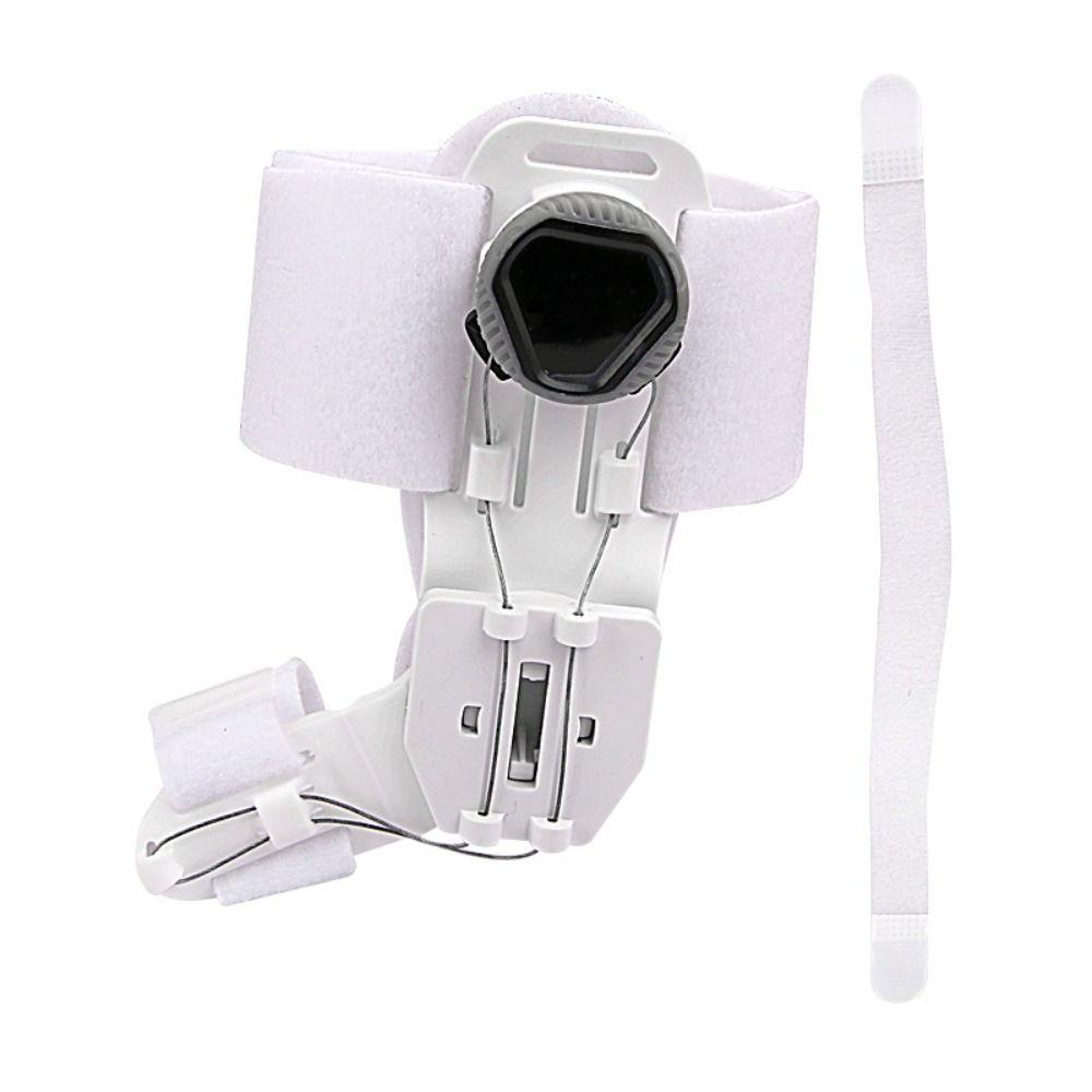 Adjustable Big Toe Straightener Rotatable Foot Correction Brace Bunion Corrector  Travel