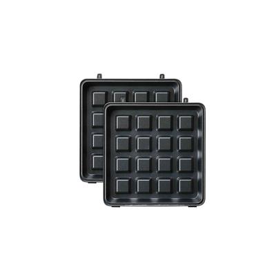 LITHON Waschbare Waffelplatte für Heiß-Sandwichmaker-Serie