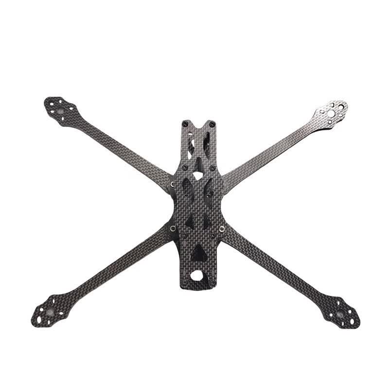 

Jiangzhi 7-inch Carbon Fiber FPV Drone Frame
