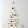 Get Into Xmas Spirit with 1/5/7 Tier DIY Wooden Wall Hanging, Decorations for Indoor Outdoor, Window Door Home Decor.