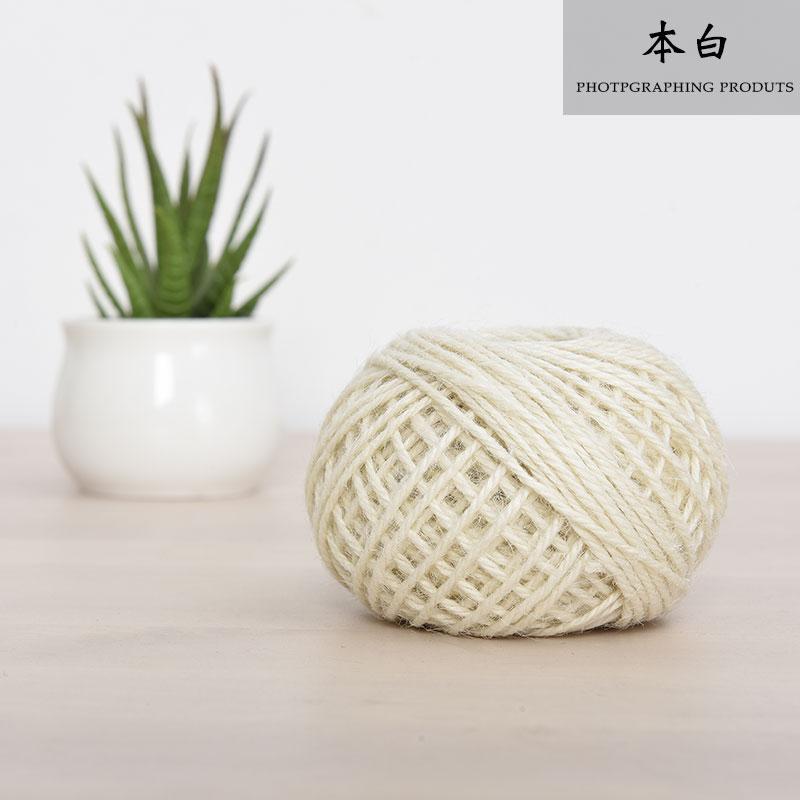 

Веревка из пеньки ручной работы, разноцветная декоративная веревка, ретро-плетеная веревка для связывания, фотостена своими руками, чудо цветных парусов из шерстяных шариков