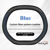 Leather Car Steering Wheel Cover for Jetour T2 T1 Dashing Pro Plus Max    2024 2025 2026 Accessories