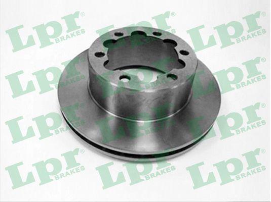 Lpr Brake Disc M2044v