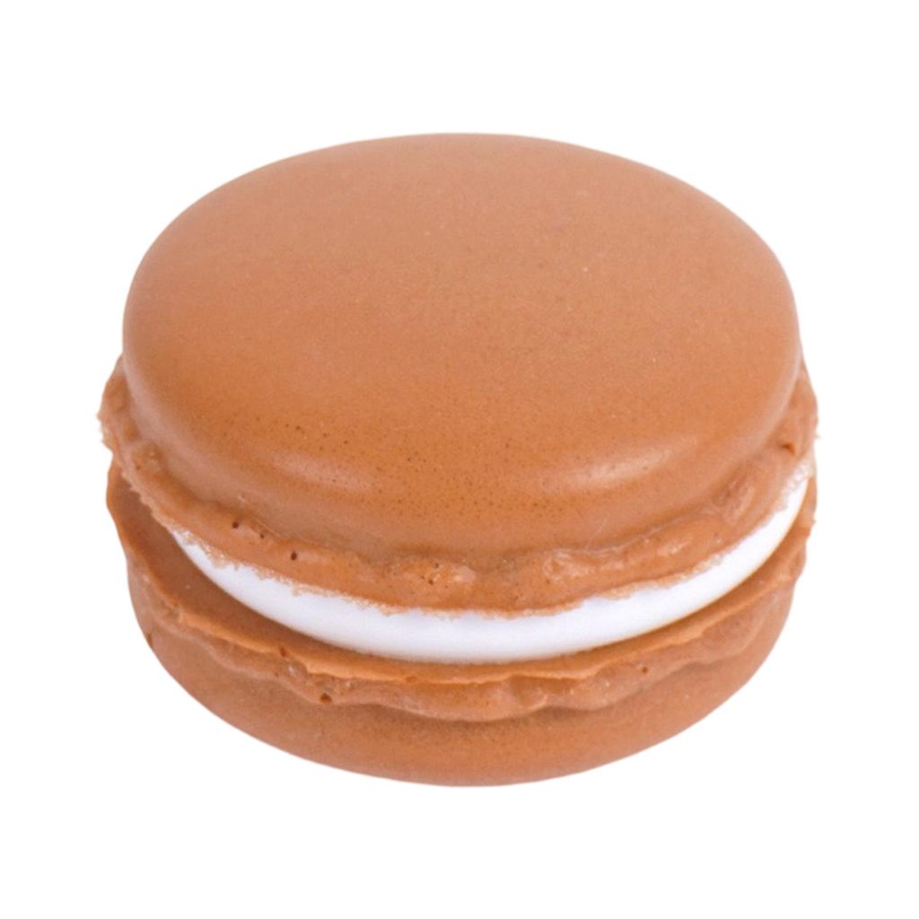 PU Quick Bullet Simulation Macaron Model Decompression Pinching Toy