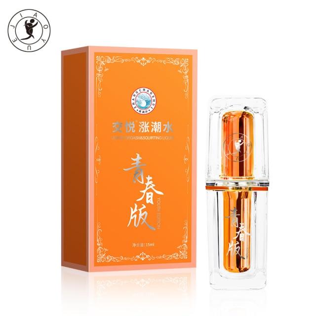 Weibliches sexuelles Stimulans Aphrodisiakum für Frauen Sex Orgasmus Gel Höhepunkt Verbessern Weibliche Vagina Verschärfung Libido Flut Wasser