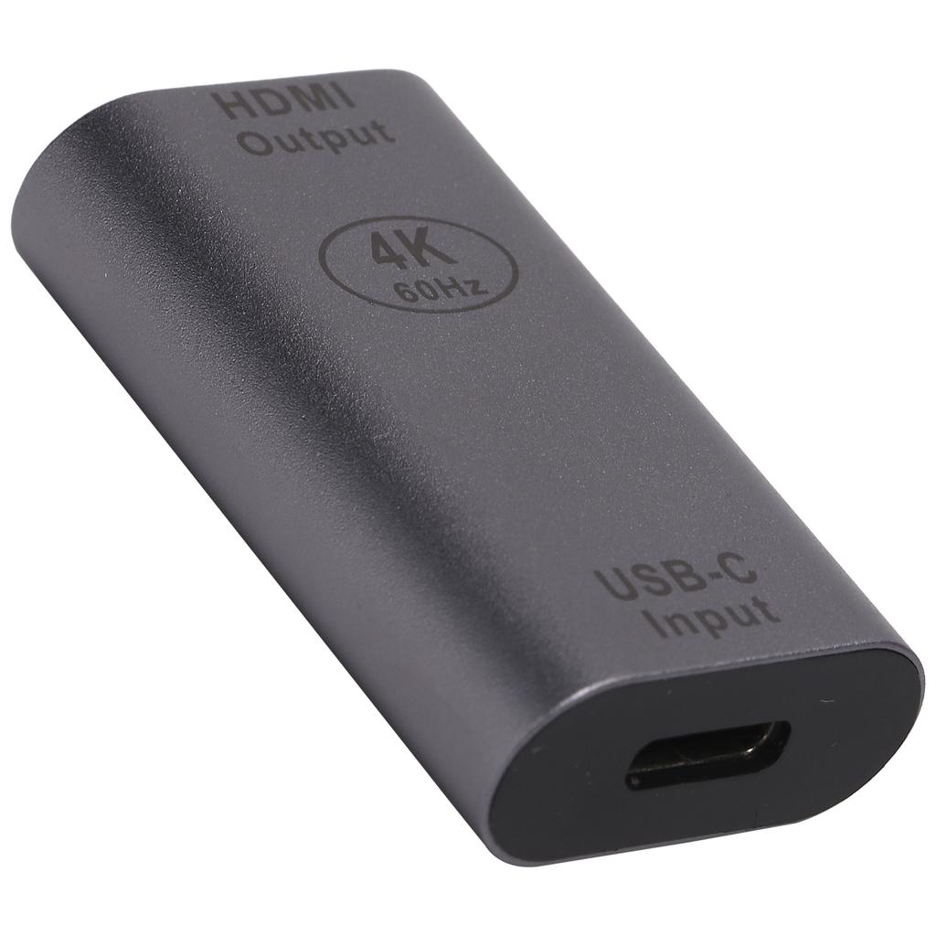 Adapter TypC zu HighDefinition Multimedia Interface 2.0 Videoübertragungskonverter