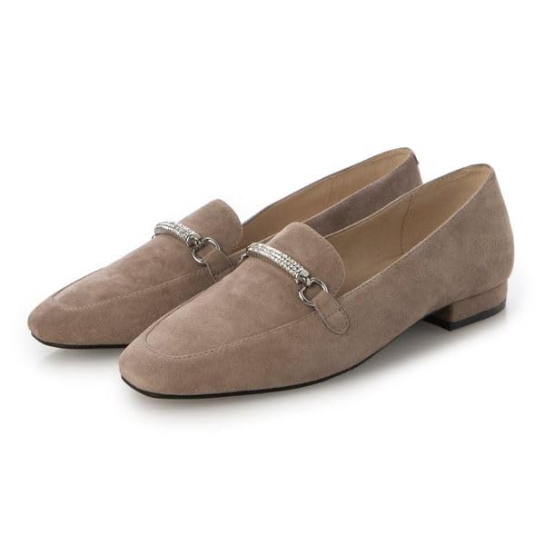Sparkly Bit Loafers [Liz Lafine]