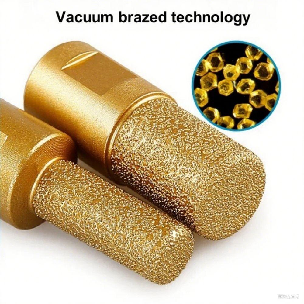 Round Shank Grinding Rotary File Multipurpose Rotary File Tool  Stone Engraving