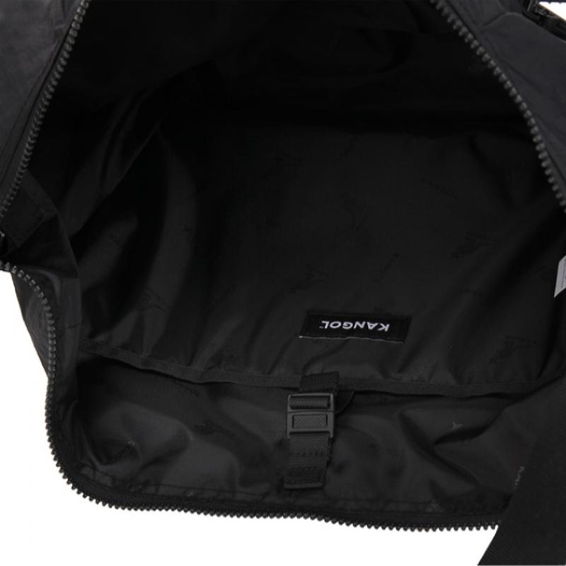 Kangol Everyday Nylon Large Tote Bag 4005 Black