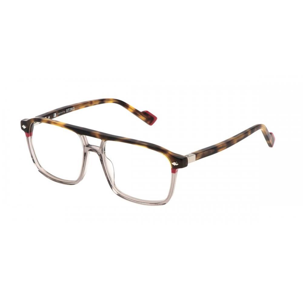 

Sting Vst499 0d57 Unisex Eyeglasses 56-16-145