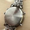 Used Working condition, HONDA chronograph, manufactured by SEIKO, battery replaced