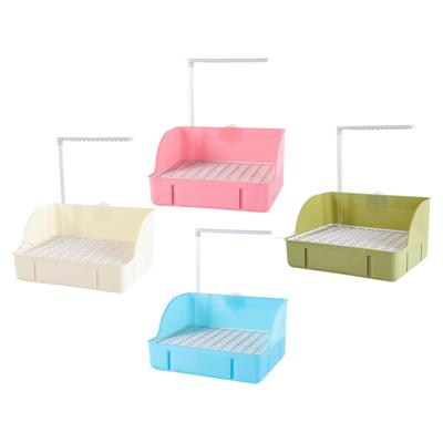 Parrot Bath Shower Parrot Bird Bathtub Toy with Running Water Cage Accessories for Ferret Lovebird African Grey Goldfinch