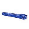 3 Hole Design Extended Servo Horn M3 Hole RC Car Servo Arm New Steering Servo Arm  for RC SCX10