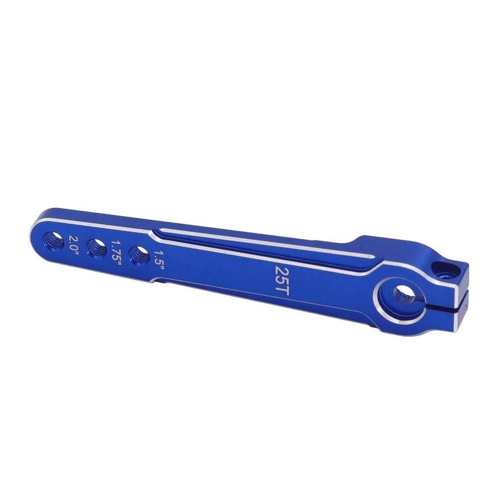 3 Hole Design Extended Servo Horn M3 Hole RC Car Servo Arm New Steering Servo Arm for RC SCX10